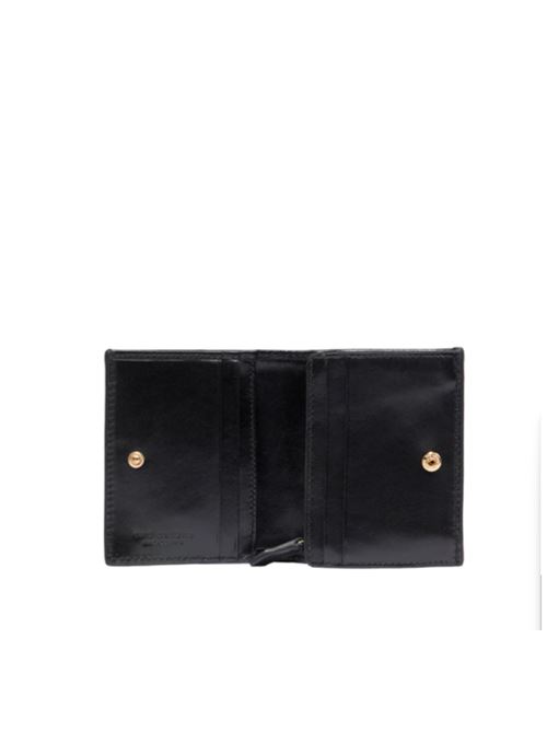 Lucrezia Geldbörse aus Leder THE BRIDGE | 0180240130